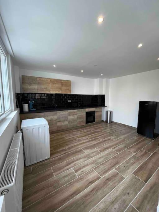 Grande Chambre Dans Loft A Deux Pas De La Plage Dunkirk Eksteriør billede
