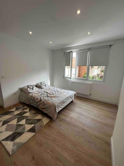 Grande Chambre Dans Loft A Deux Pas De La Plage Dunkirk Eksteriør billede