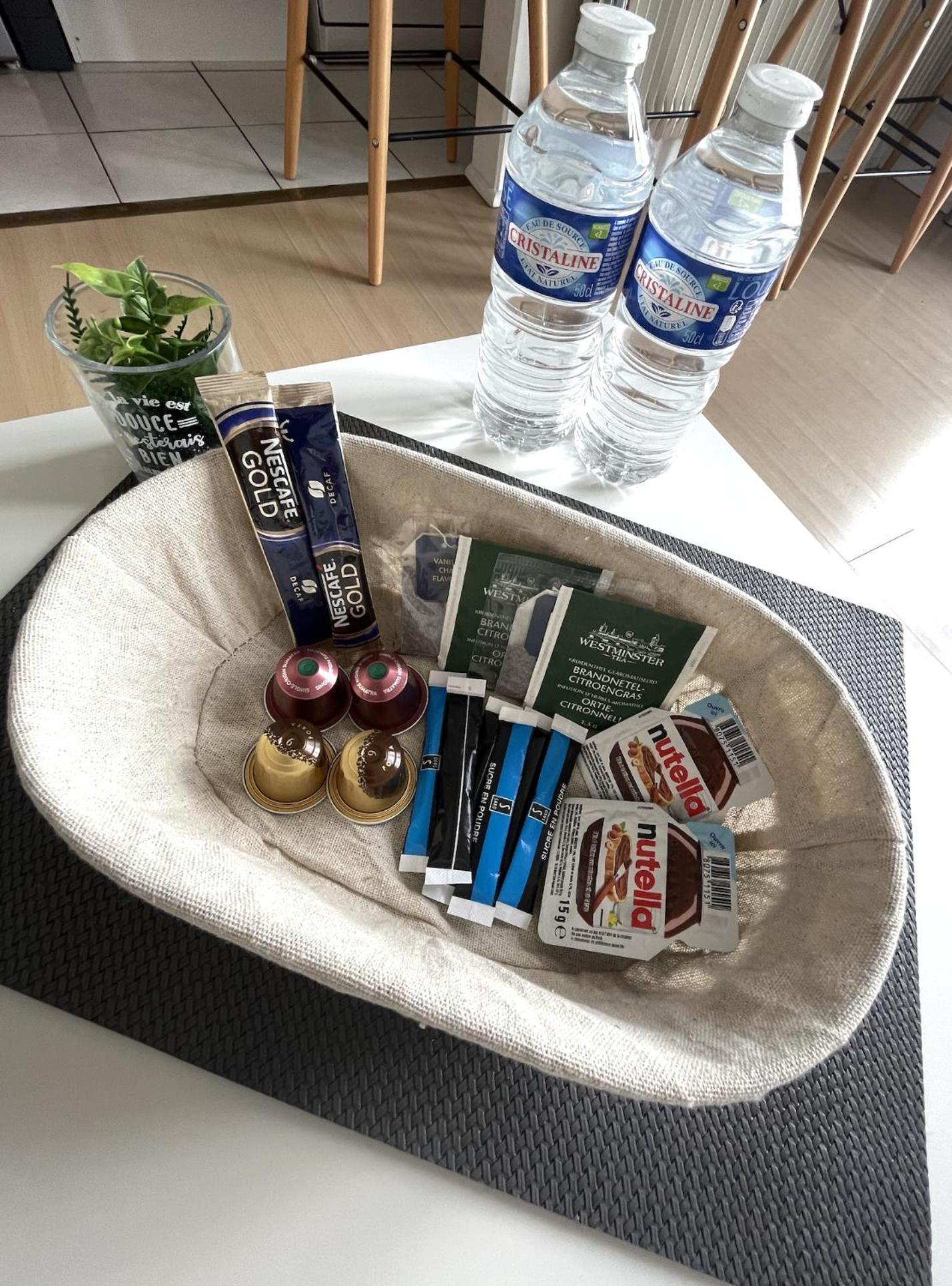 Grande Chambre Dans Loft A Deux Pas De La Plage Dunkirk Eksteriør billede